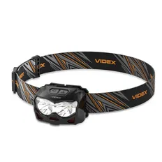 Ліхтар налобний VIDEX VLF-H055D 500Lm